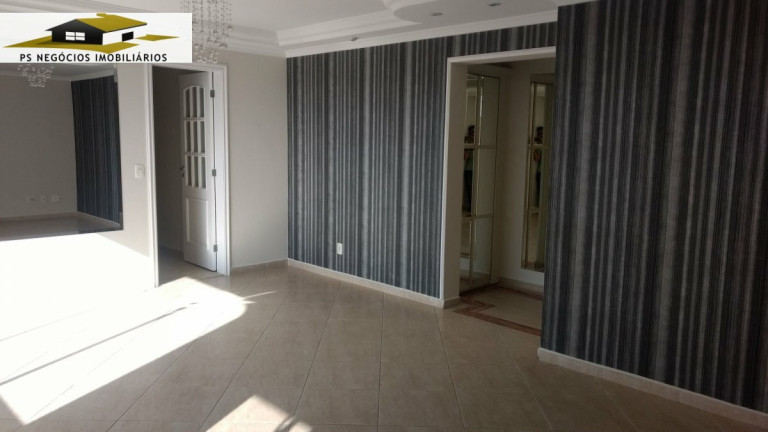 Imagem Cobertura com 5 Quartos à Venda, 250 m² em Vila Santo Estéfano - São Paulo
