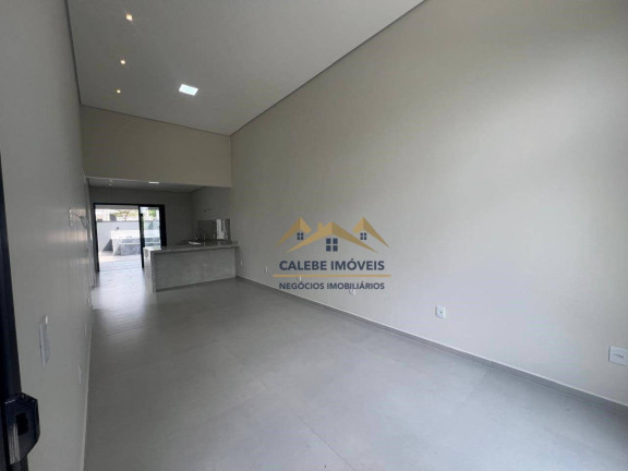 Casa com 3 Quartos à Venda, 120 m² em Reserva Dos Ypês Ii - Tatuí