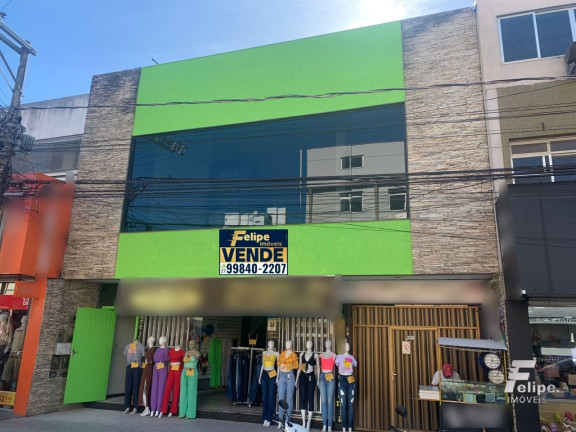 Sala Comercial à Venda, 188 m² em Muquiçaba - Guarapari