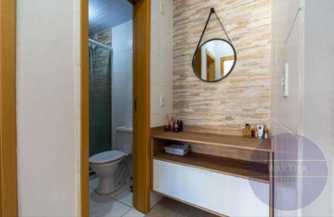 Imagem Apartamento com 2 Quartos à Venda, 63 m² em Vila Vista Alegre - Cachoeirinha