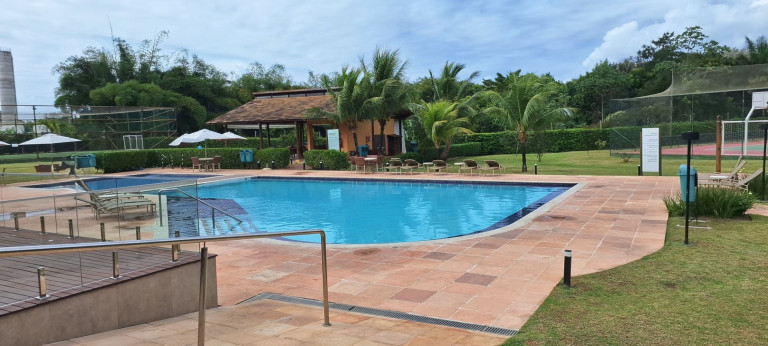 Imagem Terreno à Venda, 512 m² em Alphaville Litoral Norte 2 - Camaçari