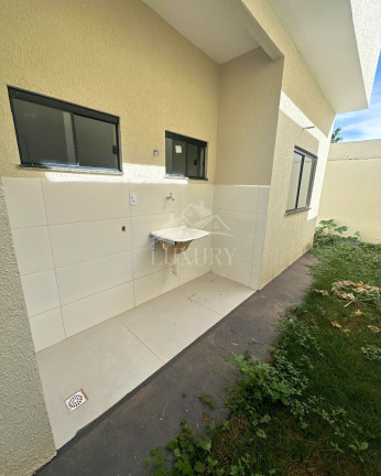 Casa com 3 Quartos à Venda, 92 m² em Residencial Ravena - Senador Canedo