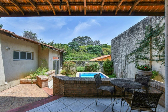 Imagem Casa com 4 Quartos à Venda, 365 m² em Vila Inah - São Paulo