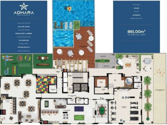 Imagem Apartamento com 3 Quartos à Venda, 12.460 m² em Meia Praia - Itapema