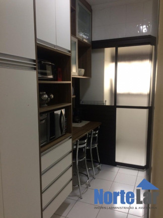 Imagem Apartamento com 2 Quartos à Venda, 60 m² em Freguesia Do ó - São Paulo