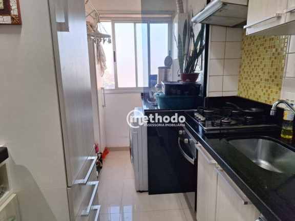 Imagem Apartamento com 2 Quartos à Venda, 66 m² em Parque Brasília - Campinas