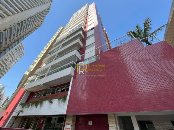 Imagem Apartamento com 3 Quartos à Venda, 106 m² em Canto Do Forte - Praia Grande Imagem Apartamento com 3 Quartos à Venda, 106 m² em Canto Do Forte - Praia Grande
