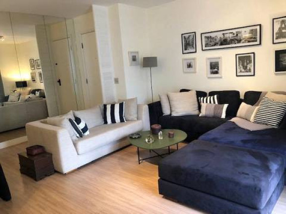 Imagem Apartamento com 2 Quartos para Alugar, 100 m² em Jardim Europa - São Paulo