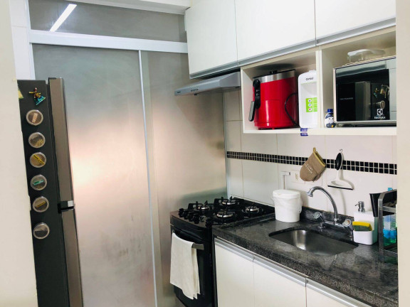 Imagem Apartamento com 2 Quartos à Venda, 48 m² em Jardim Celeste - São Paulo
