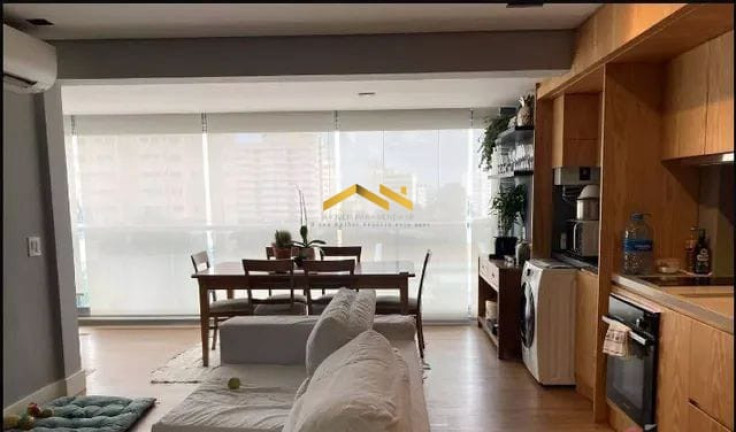 Imagem Apartamento com 2 Quartos à Venda, 68 m² em Mirandopolis - São Paulo Imagem Apartamento com 2 Quartos à Venda, 68 m² em Mirandopolis - São Paulo
