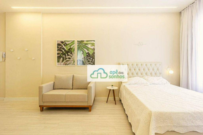 Imagem Studio com 1 Quarto à Venda, 24 m² em Centro - São Paulo