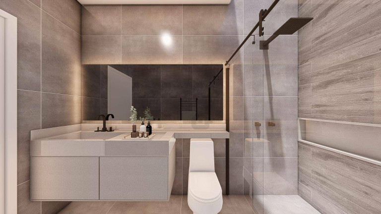 Imagem Casa com 4 Quartos à Venda, 459 m² em Alphaville Nova Esplanada 3 - Votorantim