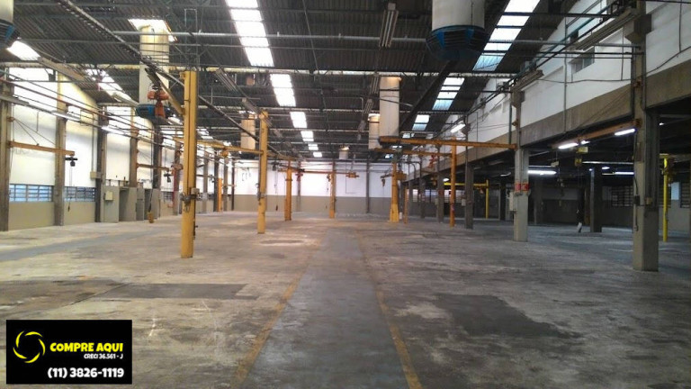 Imagem Sala Comercial à Venda, 5.400 m² em água Branca - São Paulo Imagem Sala Comercial à Venda, 5.400 m² em água Branca - São Paulo
