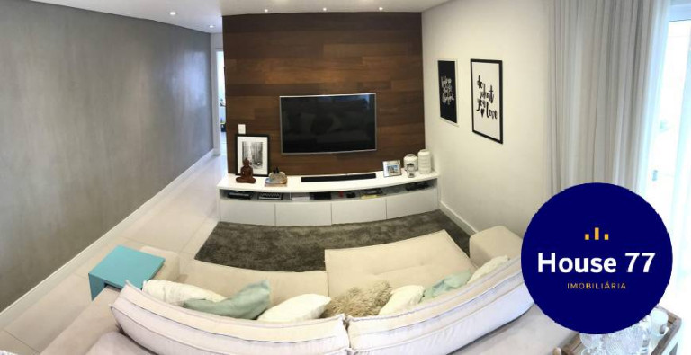 Apartamento com 2 Quartos à Venda, 109 m² em Santo Amaro - São Paulo