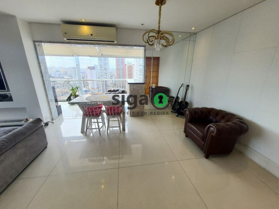Apartamento com 3 Quartos à Venda, 180 m² em Jardim Anália Franco - São Paulo
