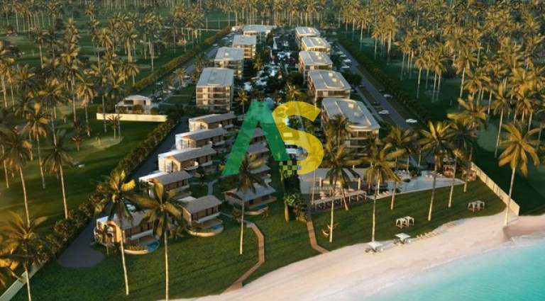 Imagem Imóvel com 2 Quartos à Venda, 52 m² em Praia Dos Carneiros - Tamandaré