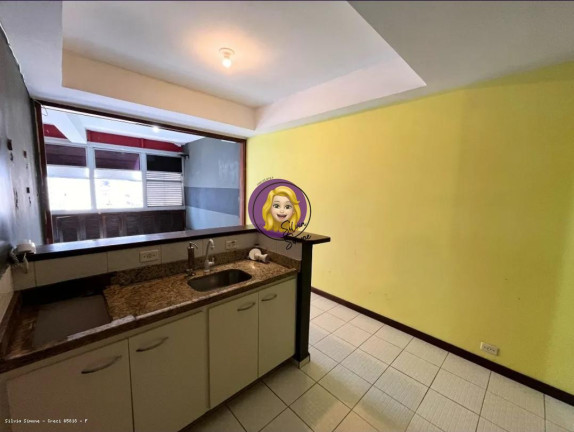 Imagem Apartamento com 1 Quarto à Venda, 64 m² em Itararé - São Vicente Imagem Apartamento com 1 Quarto à Venda, 64 m² em Itararé - São Vicente