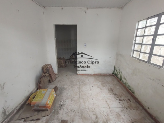 Imagem Casa com 1 Quarto à Venda, 40 m² em Jardim Vista Alegre - Guaratinguetá Imagem Casa com 1 Quarto à Venda, 40 m² em Jardim Vista Alegre - Guaratinguetá
