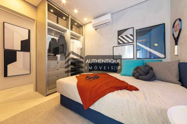 Imagem Apartamento com 2 Quartos à Venda, 80 m² em Perdizes - São Paulo