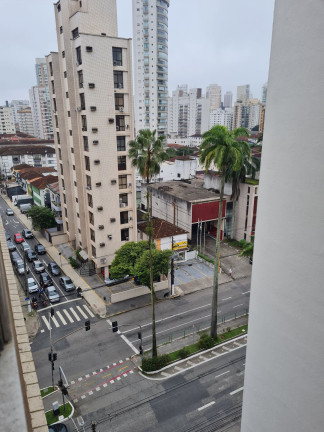 Imagem Apartamento com 3 Quartos à Venda, 141 m² em Gonzaga - Santos