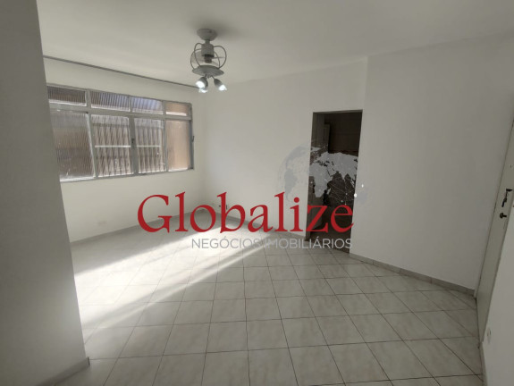 Imóvel com 2 Quartos à Venda, 80 m² em Boqueirão - Santos