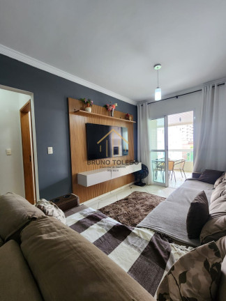Apartamento com 2 Quartos à Venda, 79 m² em Aviação - Praia Grande