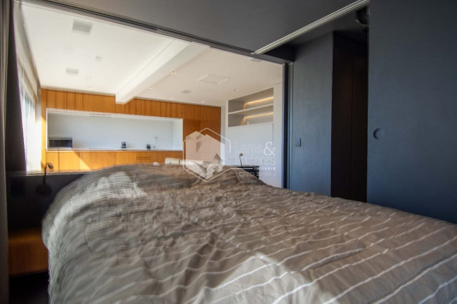Imagem Apartamento com 1 Quarto à Venda, 53 m² em Indianópolis - São Paulo Imagem Apartamento com 1 Quarto à Venda, 53 m² em Indianópolis - São Paulo