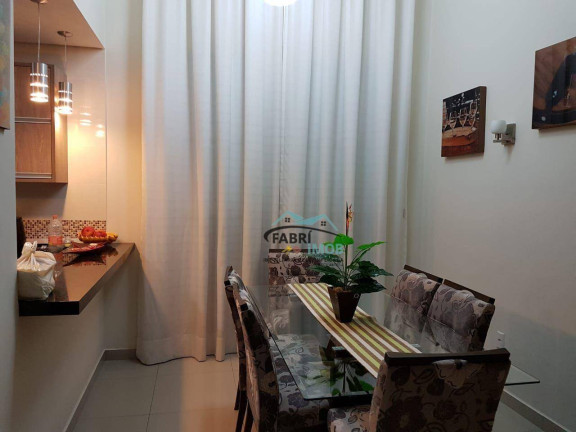 Imagem Sobrado com 3 Quartos à Venda, 187 m² em Condominio Golden Park Residence Ii - Sorocaba