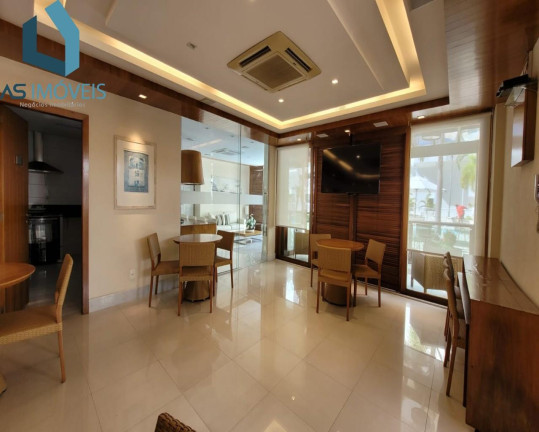 Imagem Apartamento com 3 Quartos à Venda, 135 m² em Algodoal - Cabo Frio