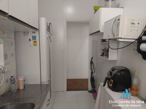Imagem Apartamento com 2 Quartos à Venda, 80 m² em Boqueirão - Santos Imagem Apartamento com 2 Quartos à Venda, 80 m² em Boqueirão - Santos