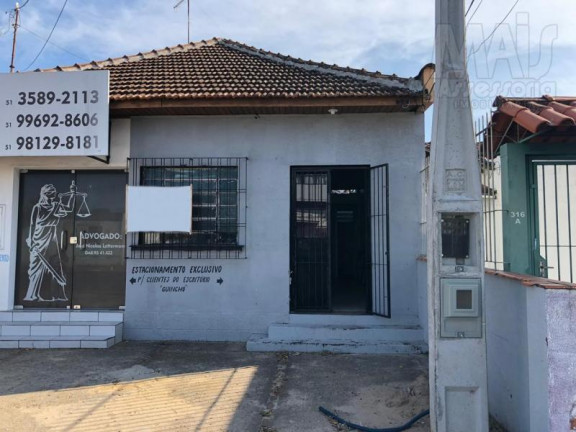 Sala Comercial para Alugar, 35 m² em Campina - São Leopoldo