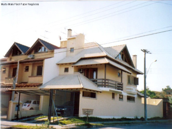 Imagem Sobrado com 3 Quartos à Venda, 266 m² em Aberta Dos Morros - Porto Alegre