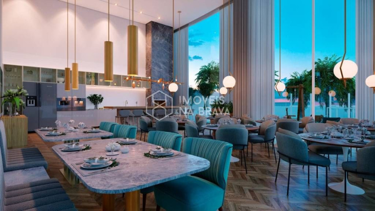 Imagem Cobertura com 3 Quartos à Venda, 305 m² em Praia Brava - Itajaí