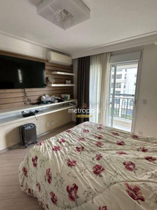 Imagem Apartamento com 3 Quartos à Venda, 177 m² em Campestre - Santo André