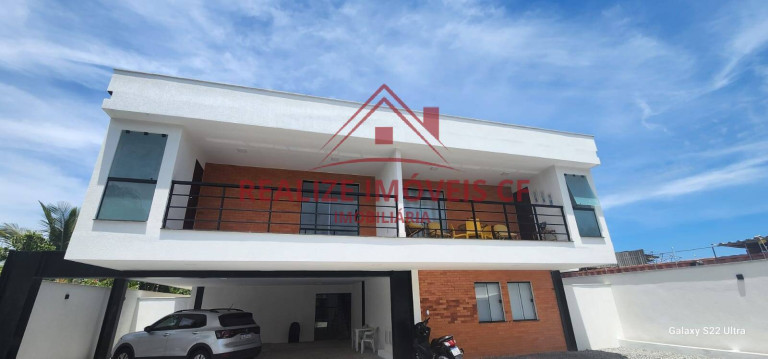 Apartamento com 2 Quartos à Venda, 70 m² em Palmeiras - Cabo Frio