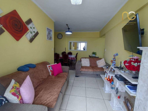 Imagem Apartamento com 2 Quartos à Venda, 84 m² em Aviação - Praia Grande