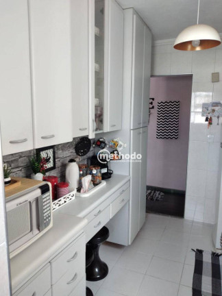 Imagem Apartamento com 3 Quartos à Venda, 70 m² em Jardim Indianópolis - Campinas