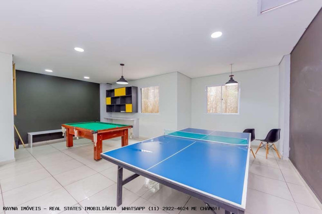 Imagem Apartamento com 1 Quarto à Venda, 32 m² em Parque Reboucas - São Paulo