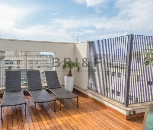 Imagem Apartamento com 1 Quarto à Venda, 40 m² em Moema - São Paulo