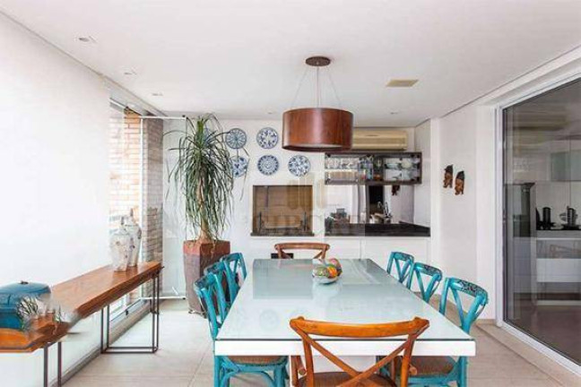 Imagem Apartamento com 3 Quartos à Venda, 162 m² em Itaim Bibi - São Paulo