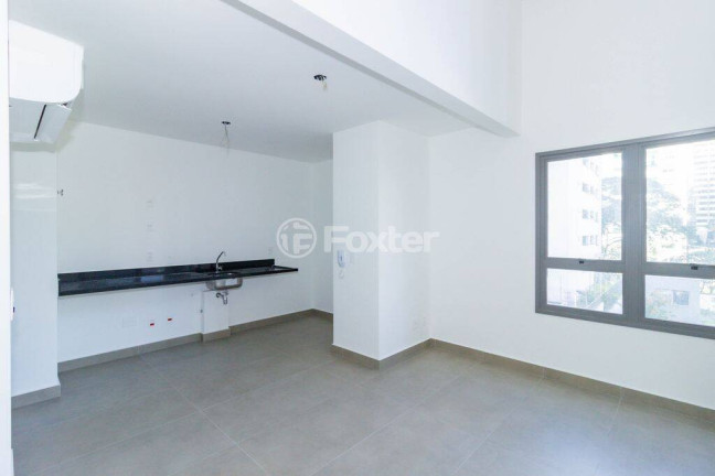 Imagem Apartamento com 1 Quarto à Venda, 61 m² em Indianópolis - São Paulo