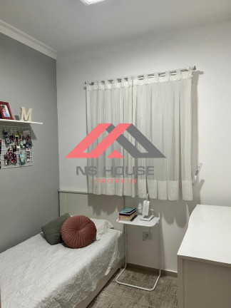 Imagem Imóvel com 3 Quartos à Venda, 69 m² em Planalto - São Bernardo Do Campo