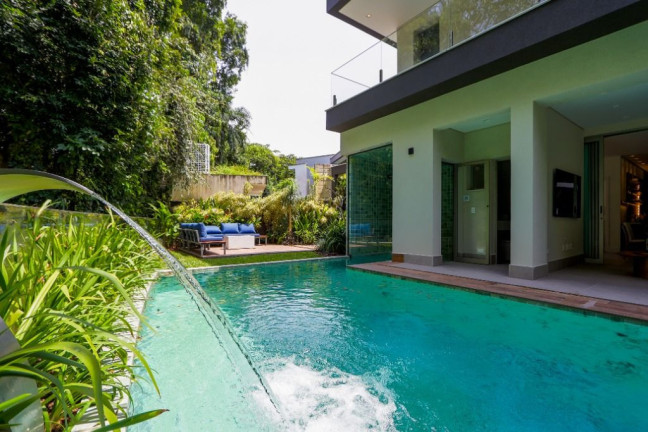 Imagem Sobrado com 6 Quartos à Venda, 580 m² em Riviera De São Lourenço - Bertioga