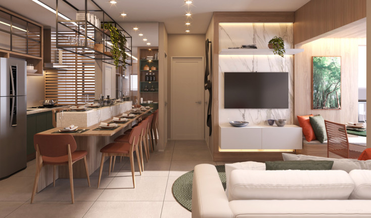 Imagem Imóvel com 2 Quartos à Venda, em Centro - Santo André Imagem Imóvel com 2 Quartos à Venda, em Centro - Santo André