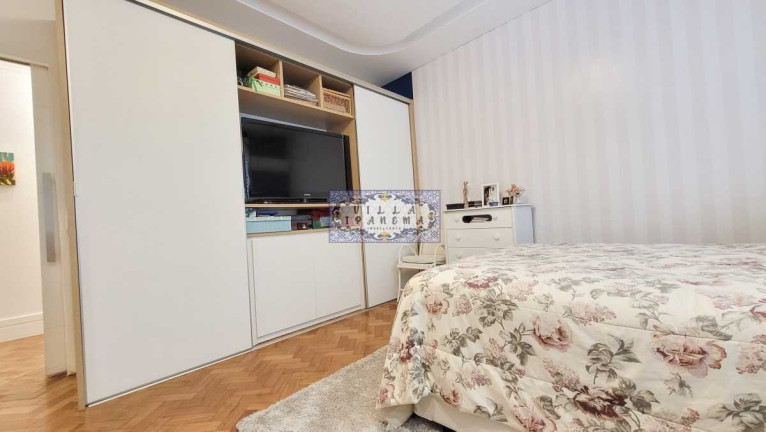 Apartamento com 3 Quartos à Venda, 140 m² em Copacabana - Rio De Janeiro