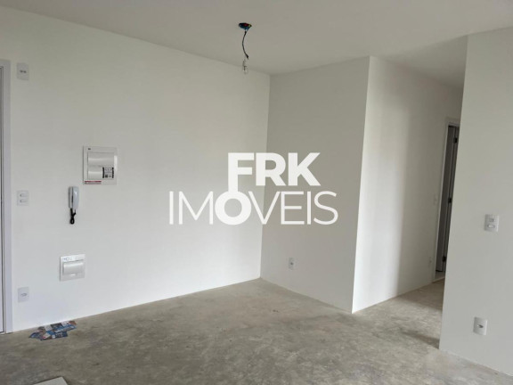 Imagem Apartamento com 2 Quartos à Venda, 66 m² em Santo Amaro - São Paulo