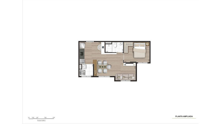 Imagem Apartamento com 2 Quartos à Venda, 35 m² em Vila Nina - São Paulo Imagem Apartamento com 2 Quartos à Venda, 35 m² em Vila Nina - São Paulo