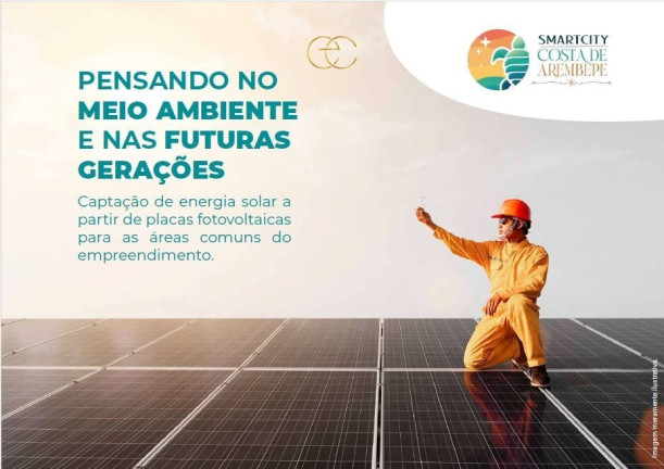Imagem Terreno à Venda,  em Arembepe - Camaçari