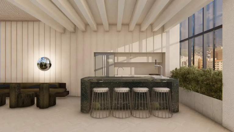 Imagem Apartamento com 3 Quartos à Venda, 113 m² em São Pedro - Belo Horizonte