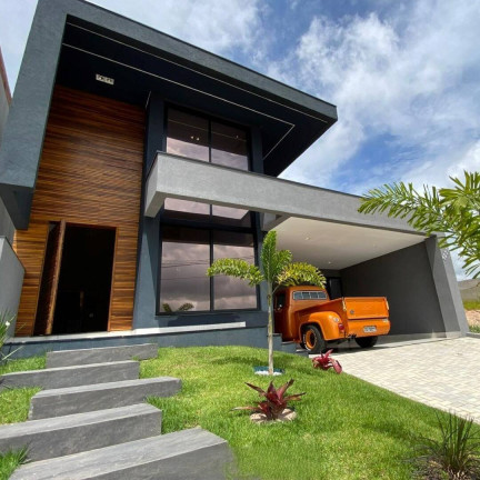 Casa com 3 Quartos à Venda, 410 m² em Condomínio Residencial Euroville Ii - Bragança Paulista